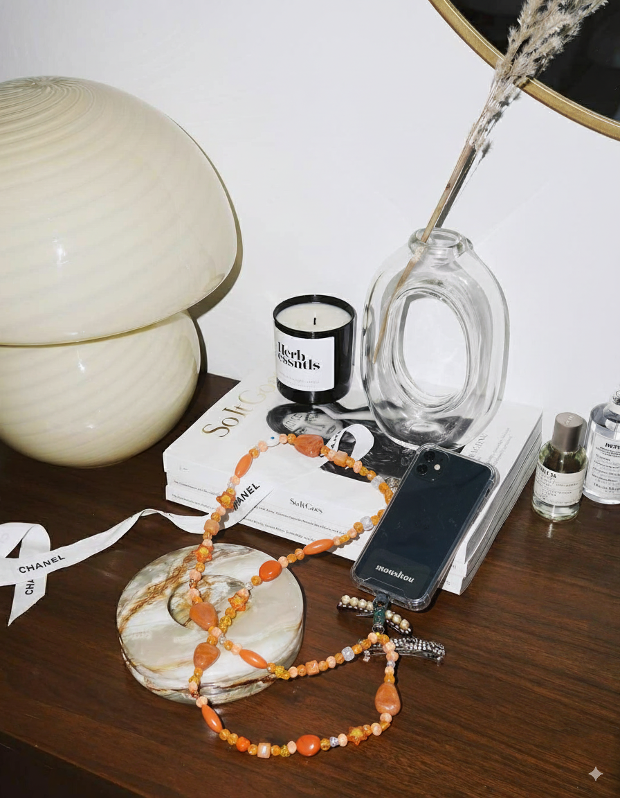 Super Moushou Monochrome orange 🍊