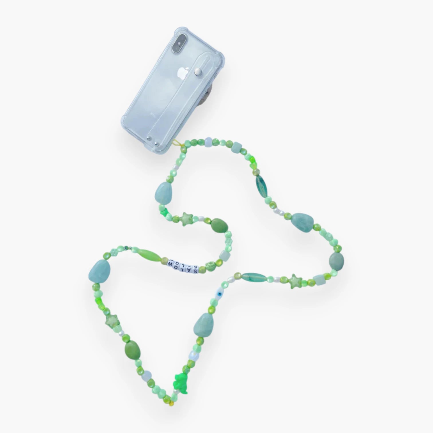 Super Moushou Monochrome vert 🌵