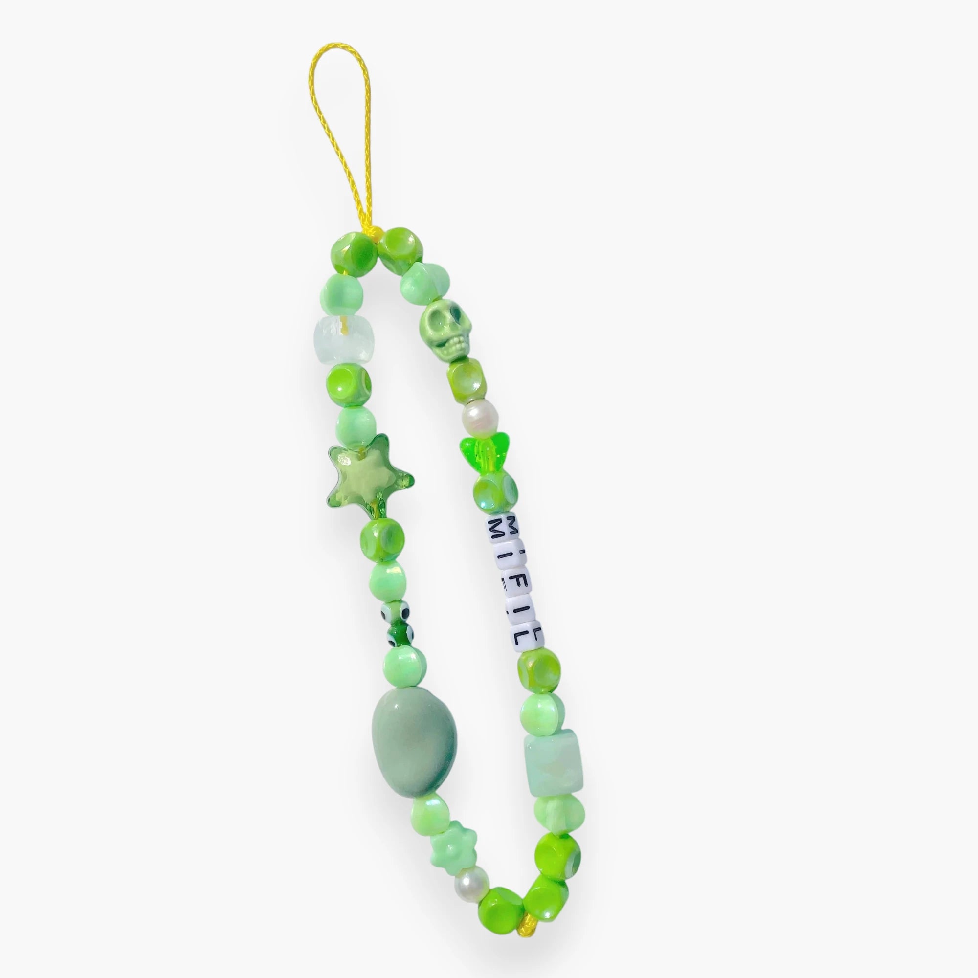 Baby Moushou Monochrome vert 🌵