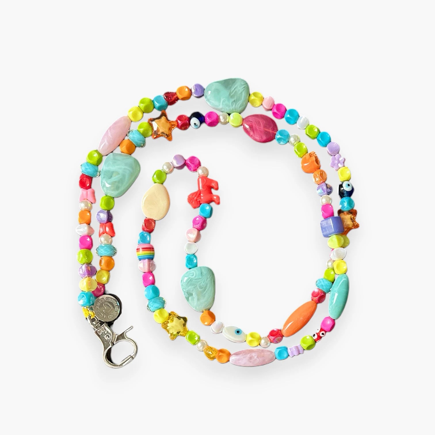 Super Moushou Multicolore