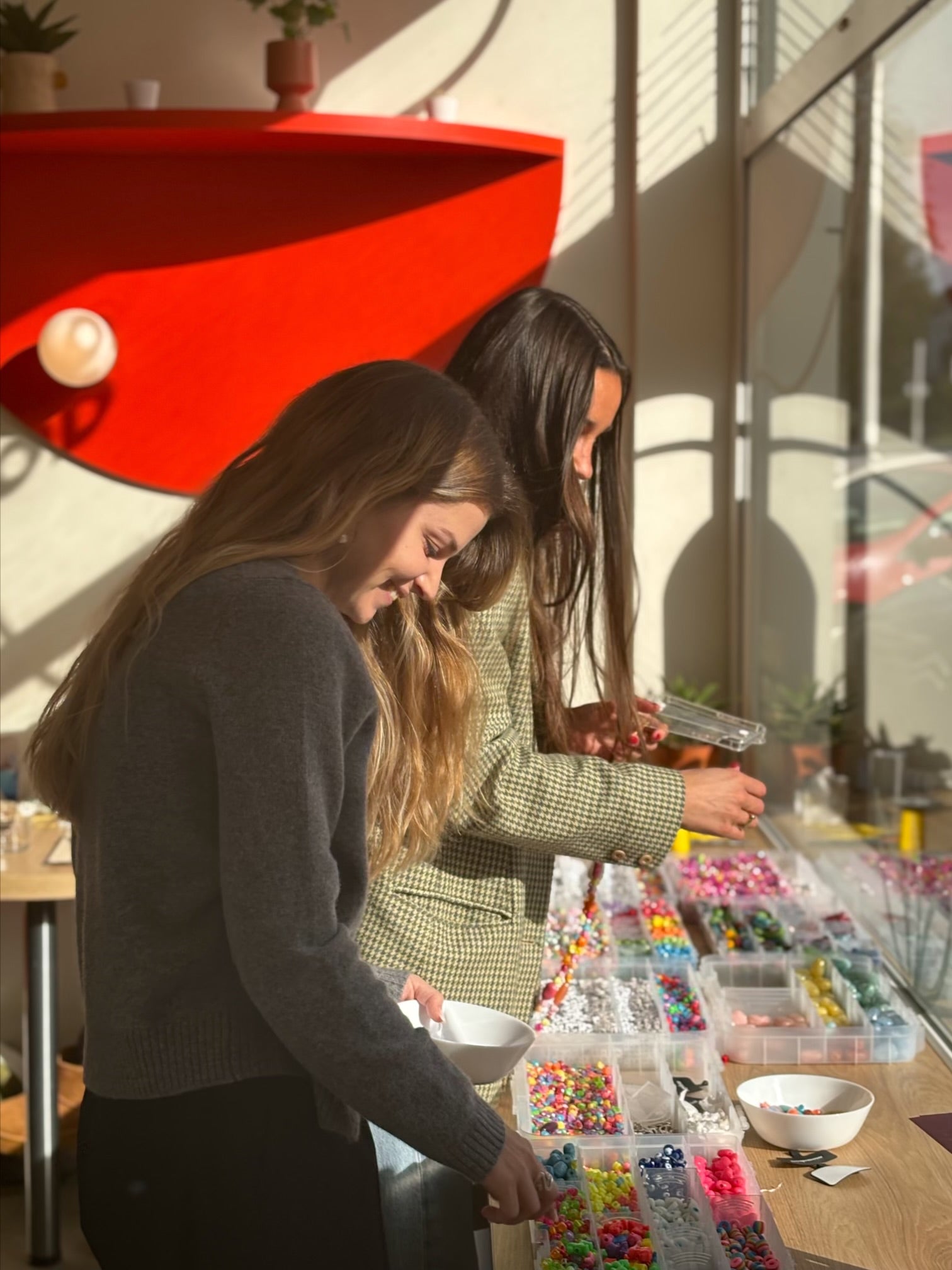 L'atelier Moushou au Régina - Biarritz le dimanche 30 juin