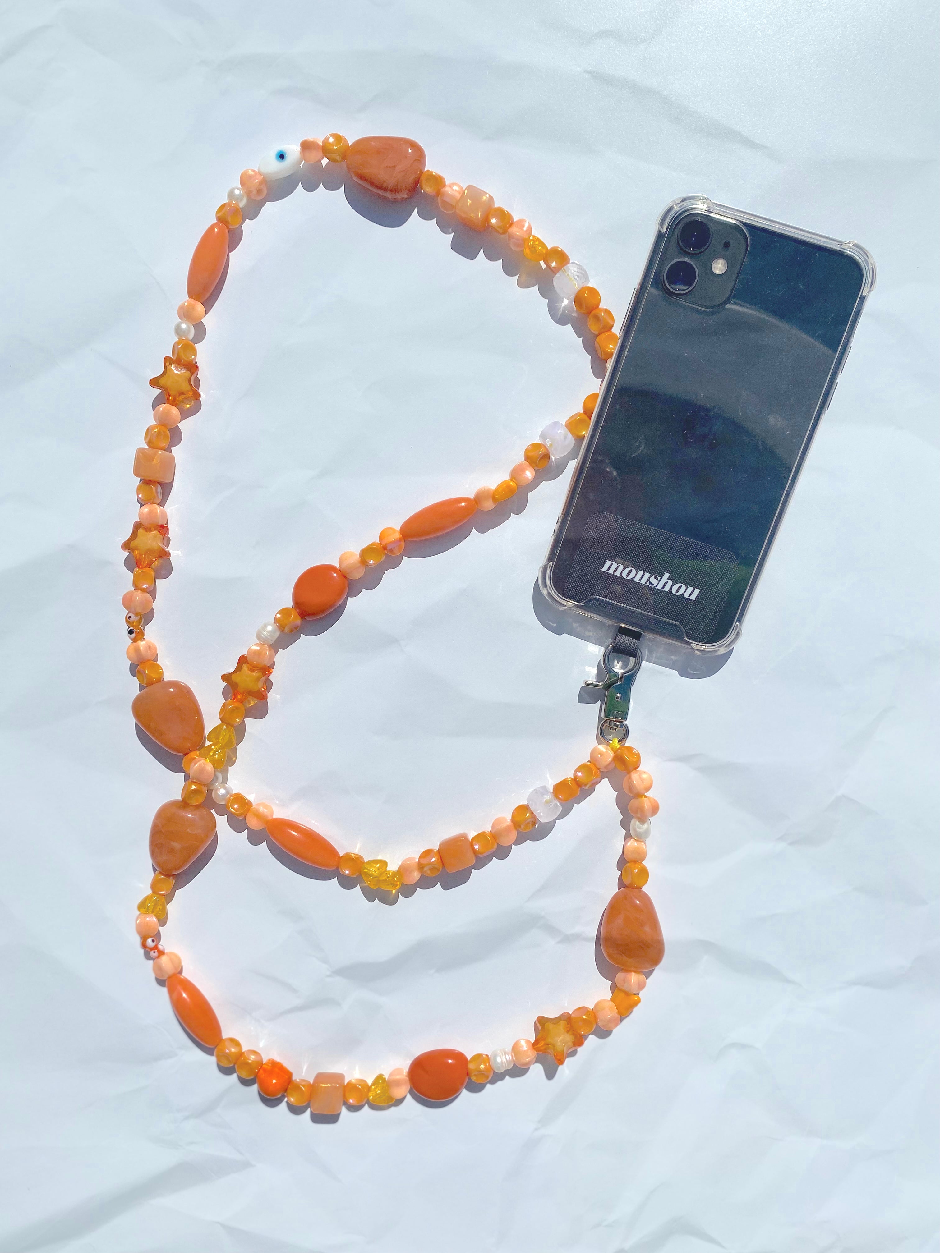 Super Moushou Monochrome orange 🍊