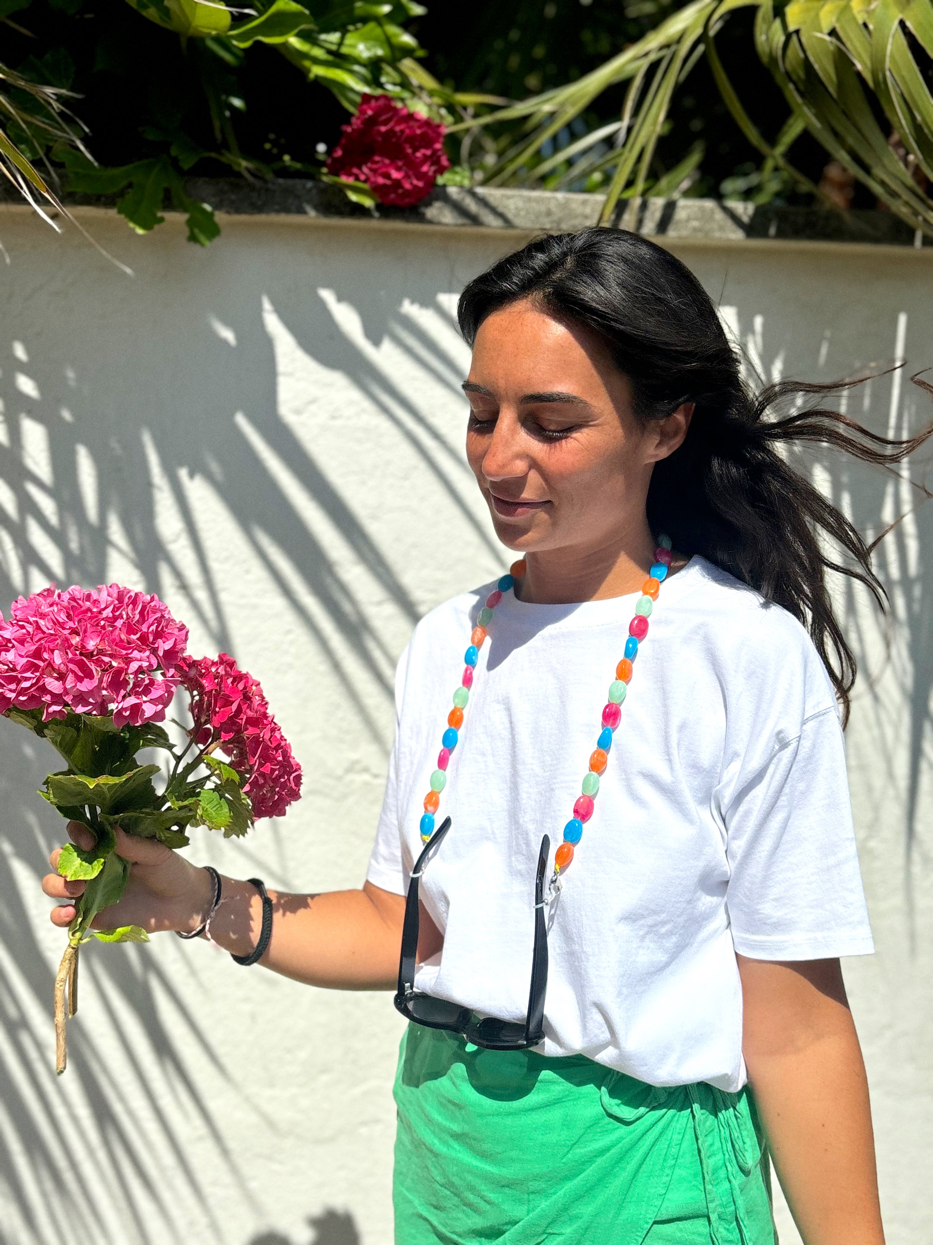 Chaînes de lunettes EL Bom Dia