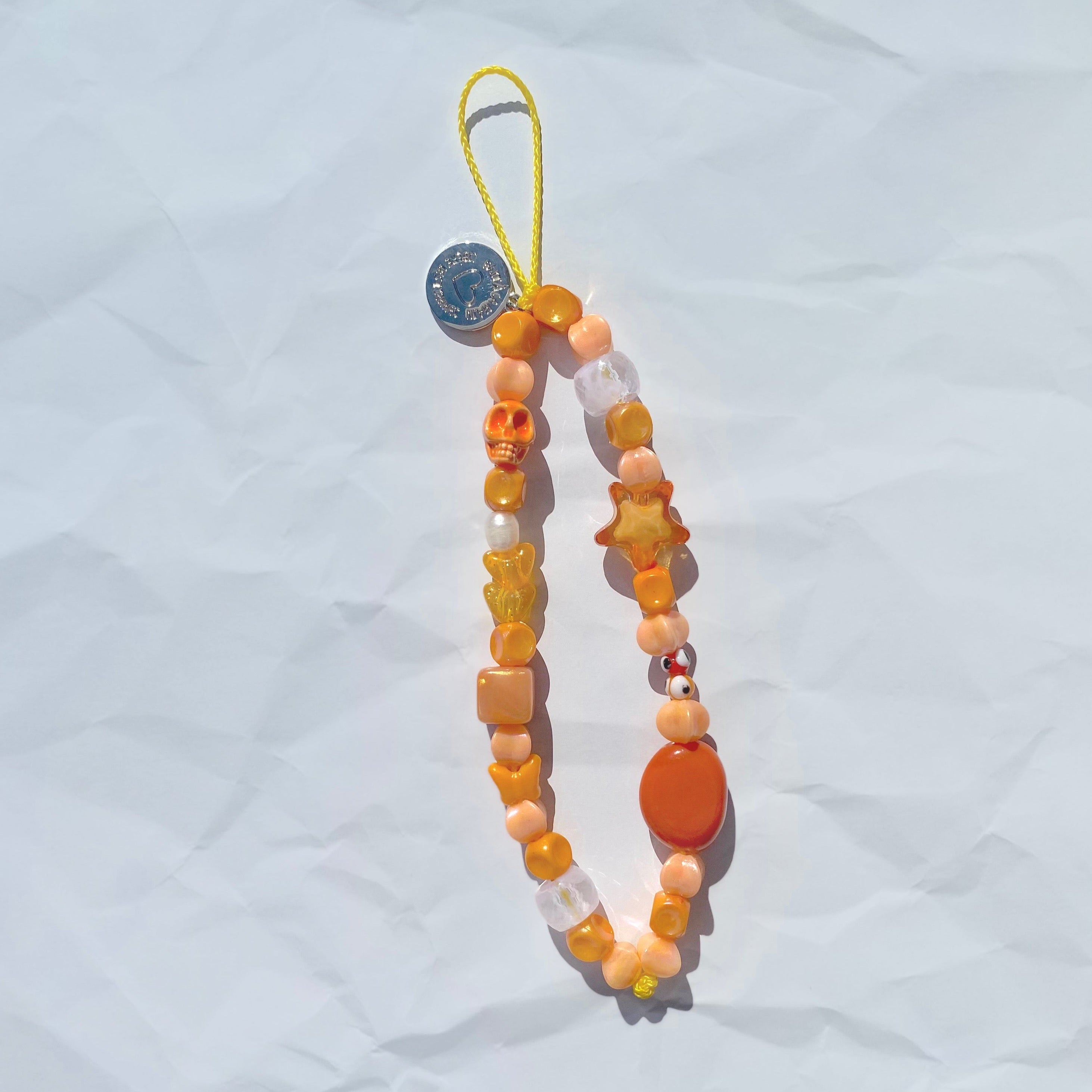 Baby Moushou Monochrome orange 🍊
