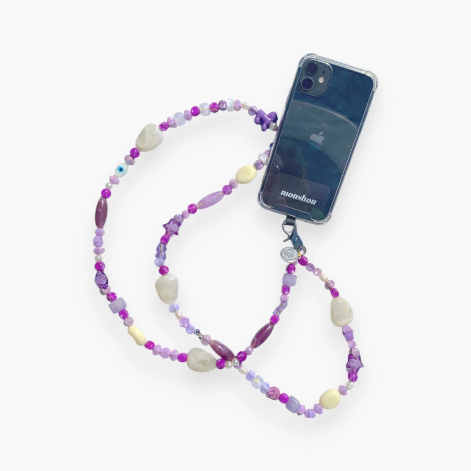 Super Moushou Monochrome violet 👿