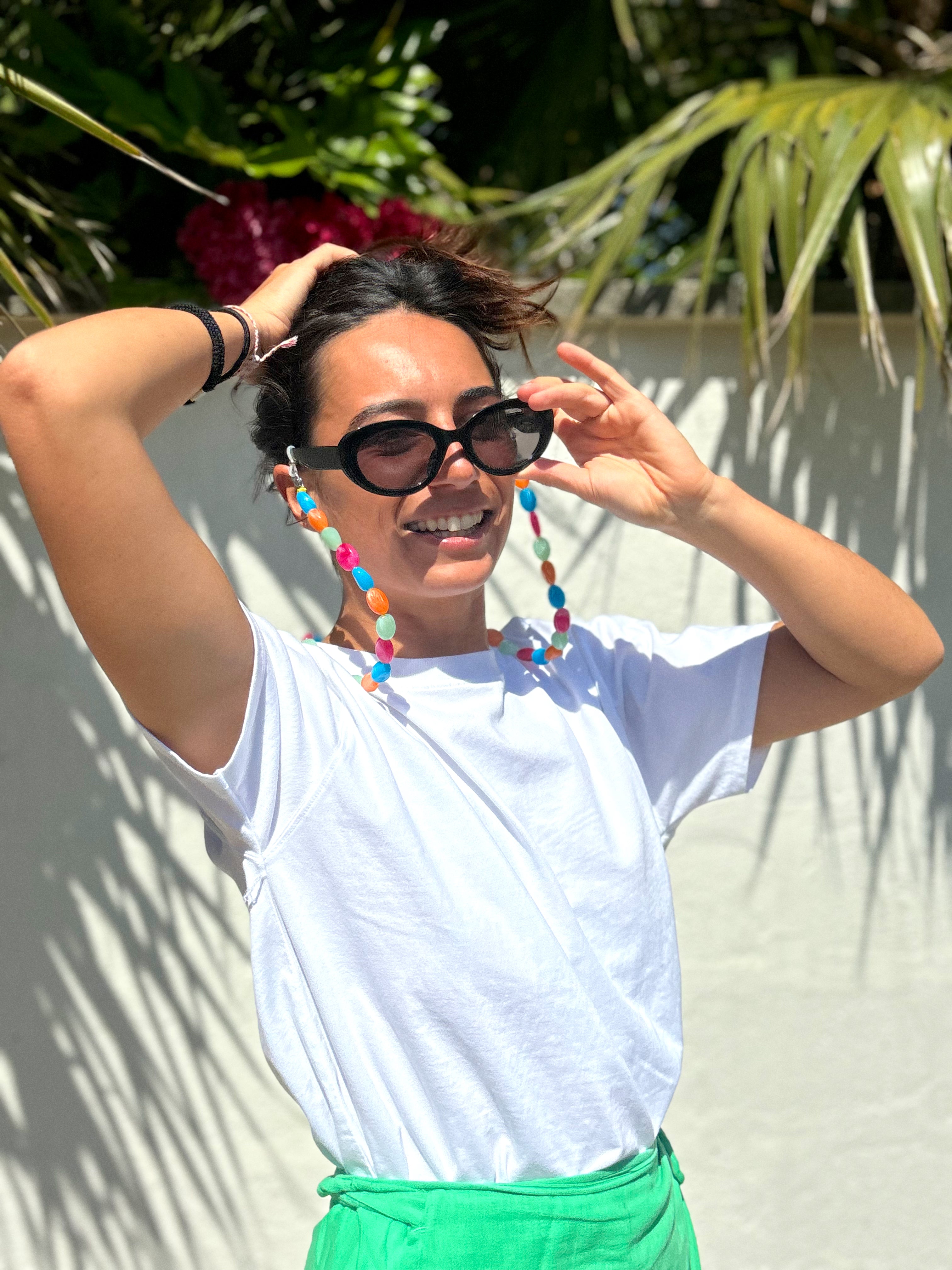 Chaînes de lunettes EL Bom Dia