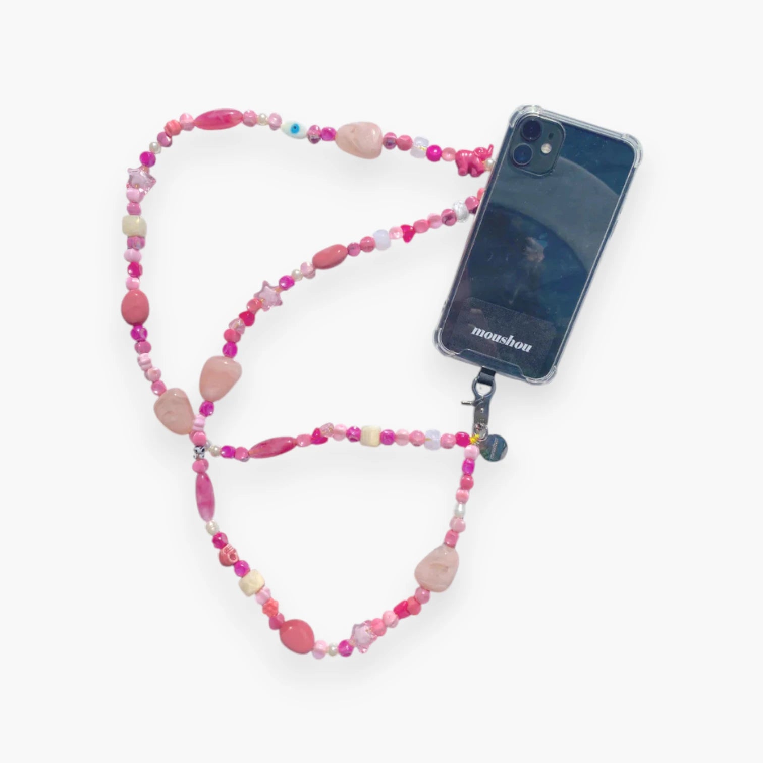 Super Moushou Monochrome rose 🌸