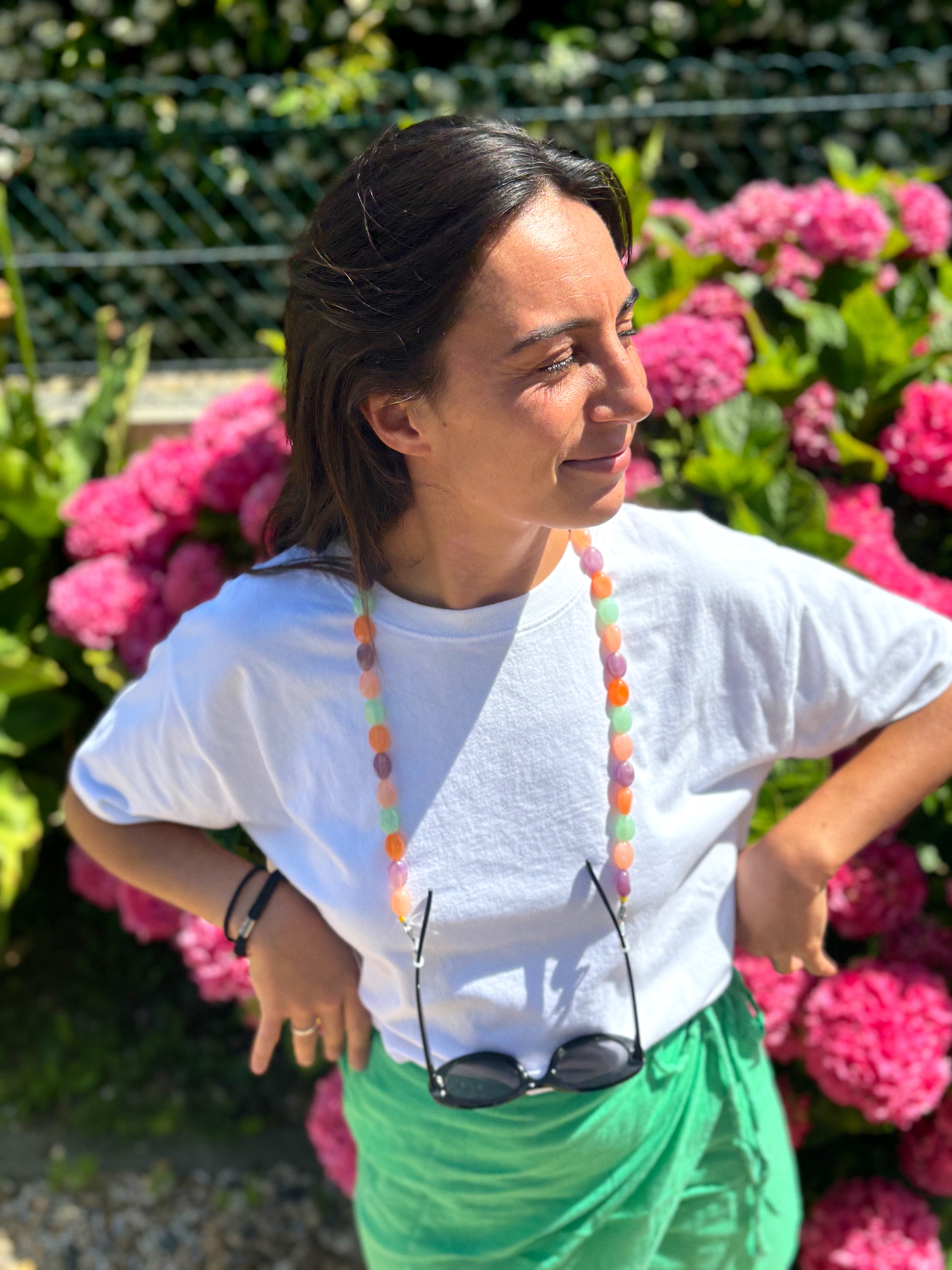 Chaînes de lunettes El Costa