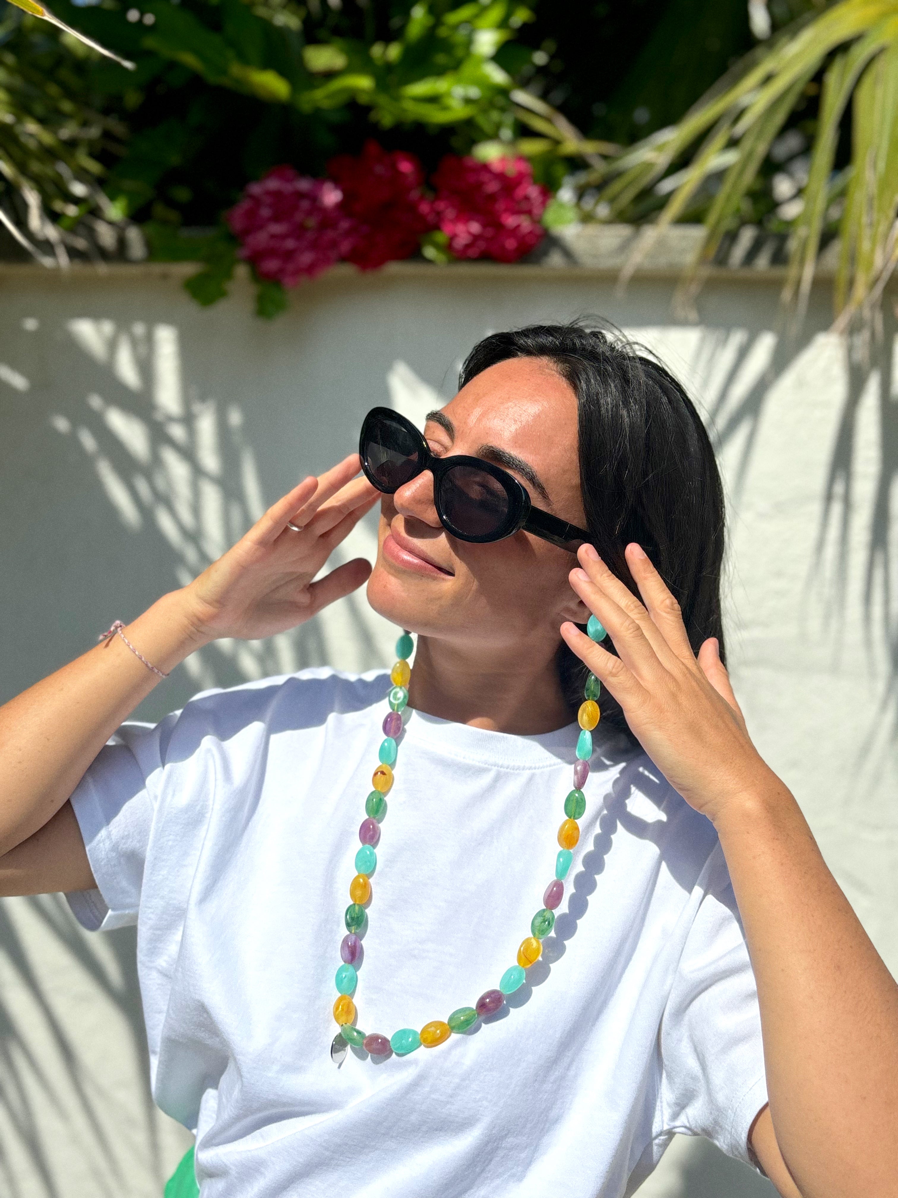 Chaînes de lunettes Eldorado