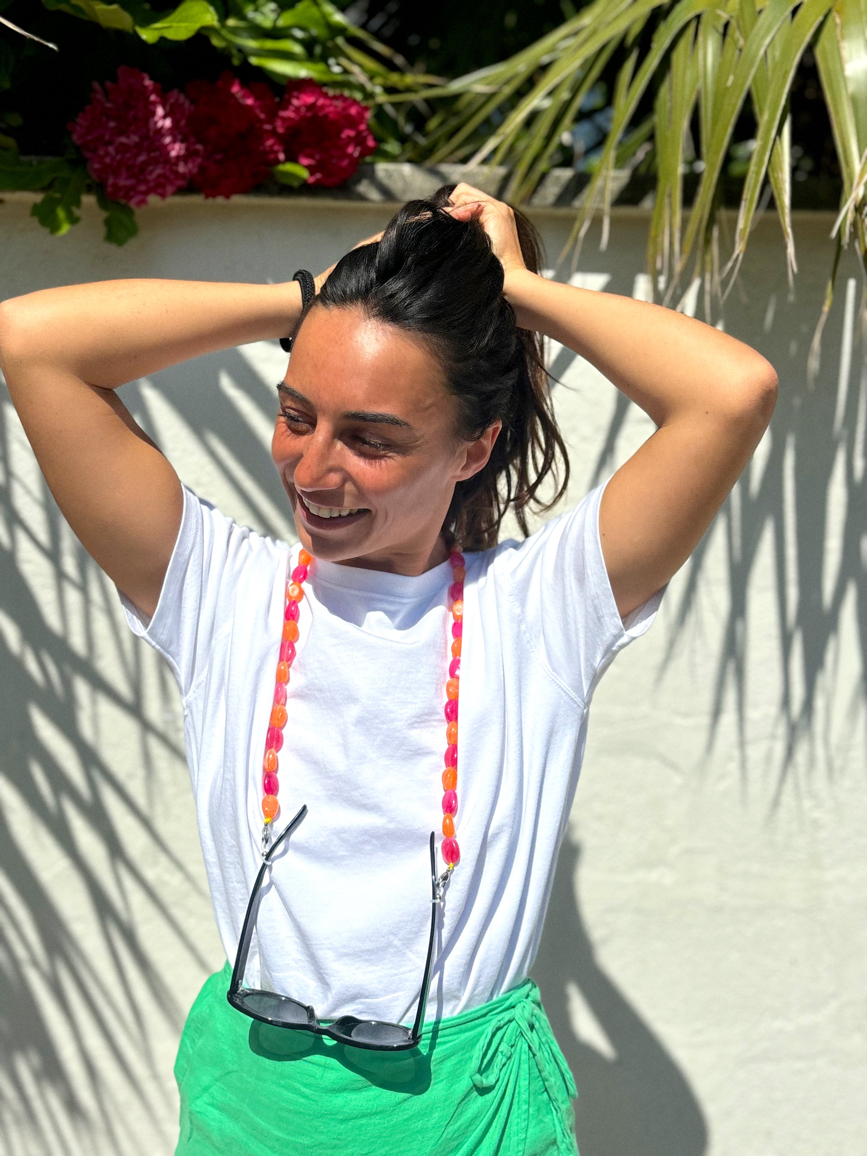 Chaînes de lunettes El fruto del sol