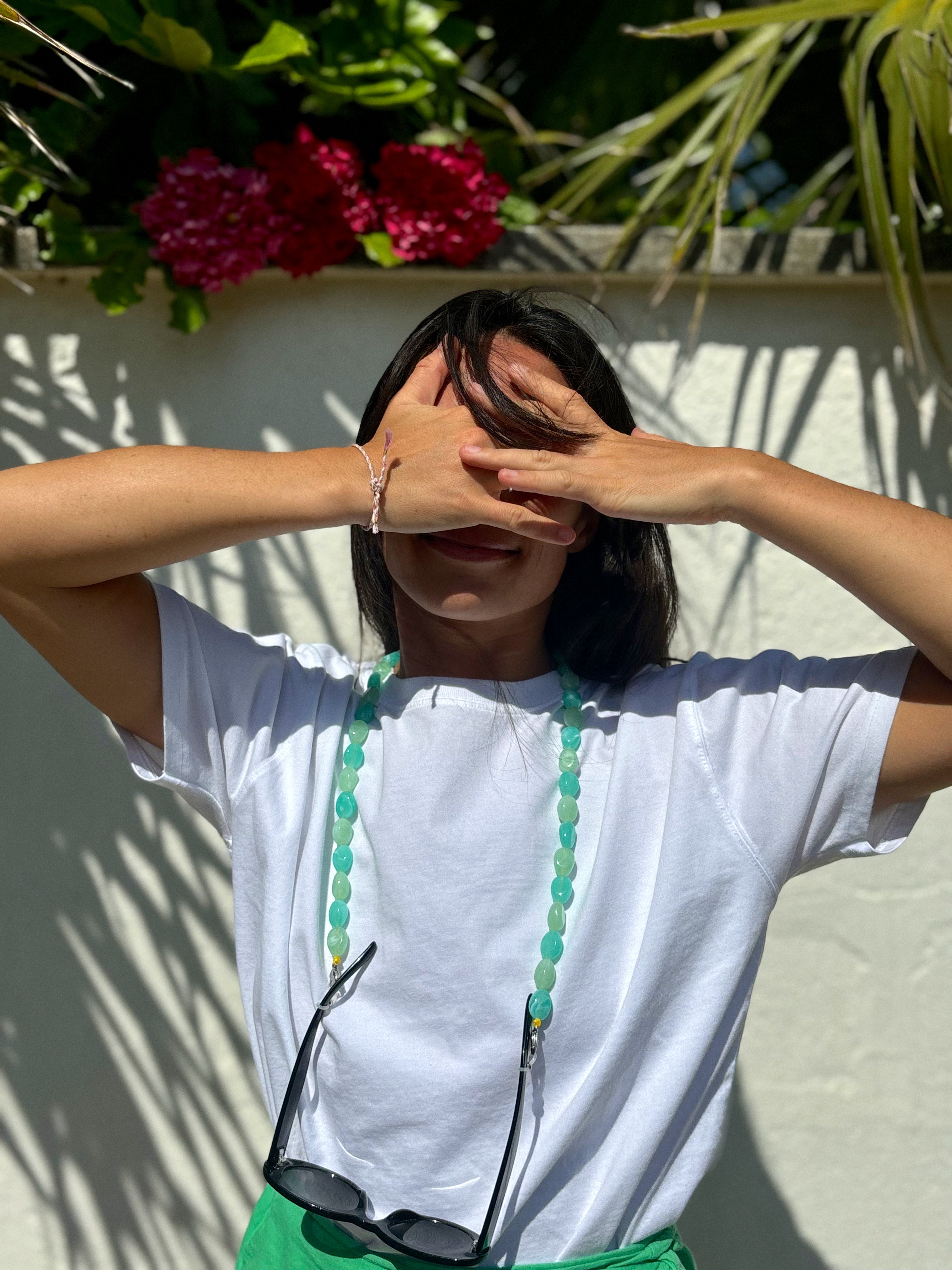 Chaînes de lunettes Pool-Gum