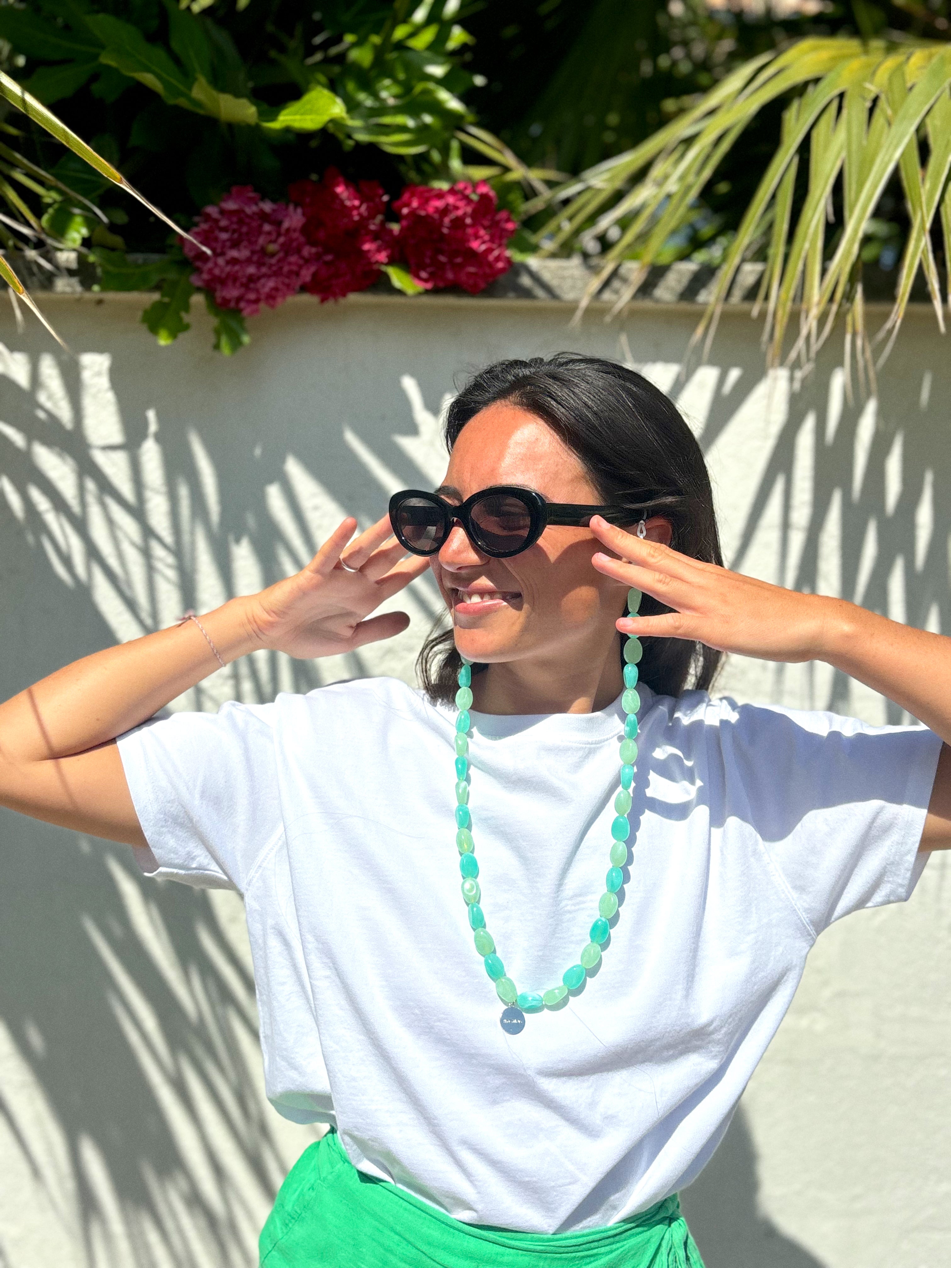 Chaînes de lunettes Pool-Gum