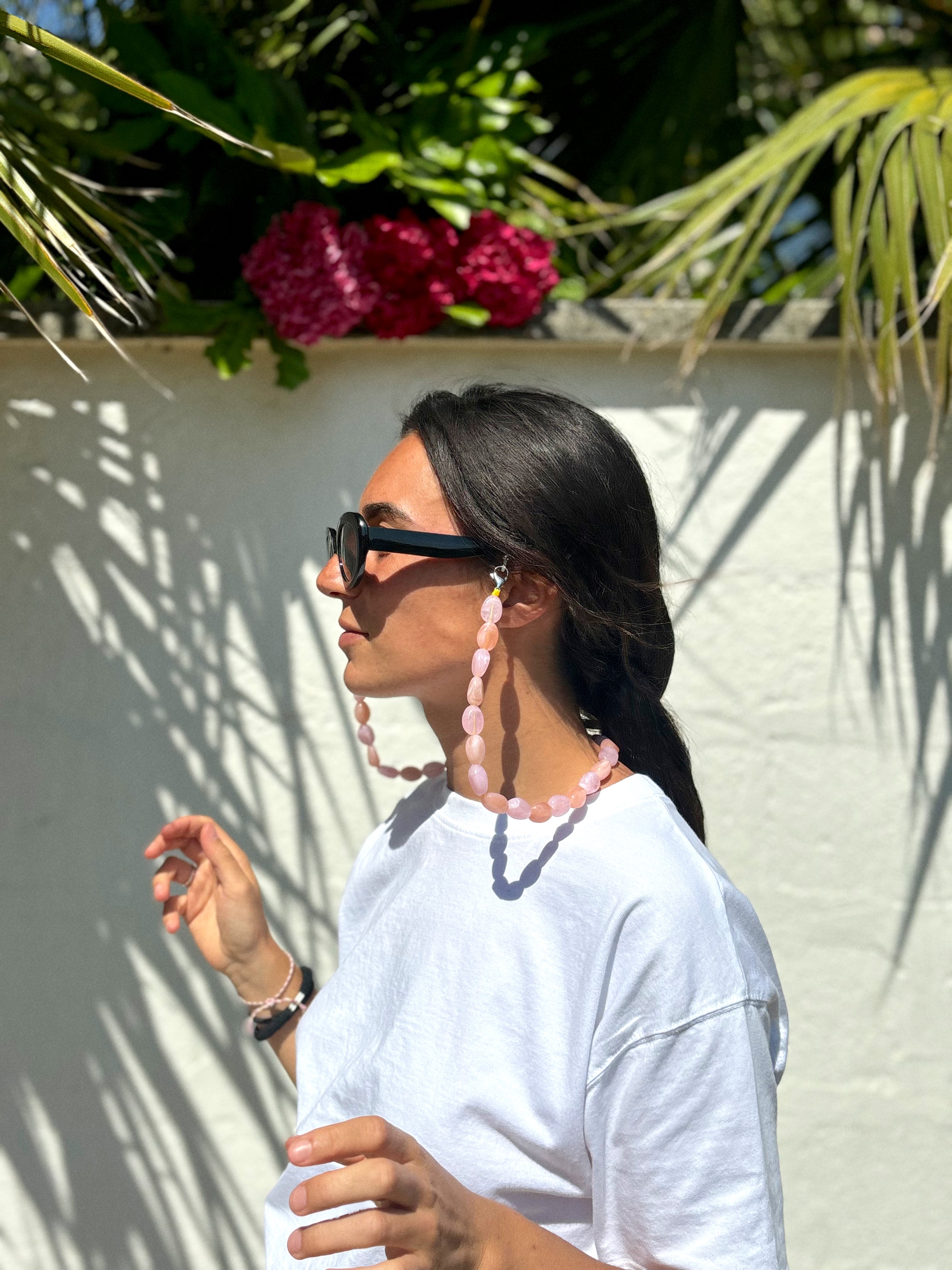 Chaînes de lunettes Sun-Gum