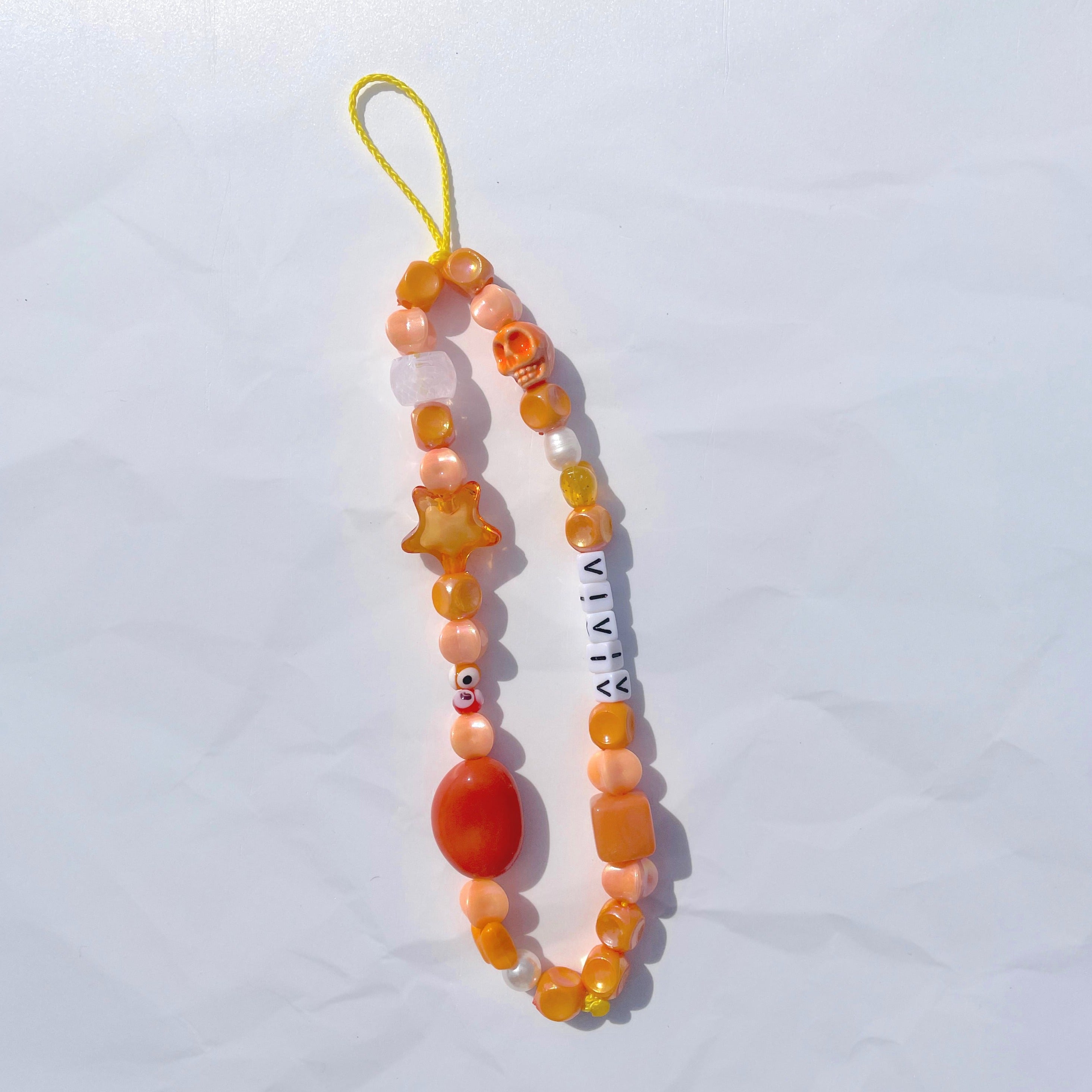 Baby Moushou Monochrome orange 🍊