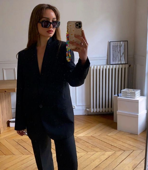 Baby Moushou Multicolore