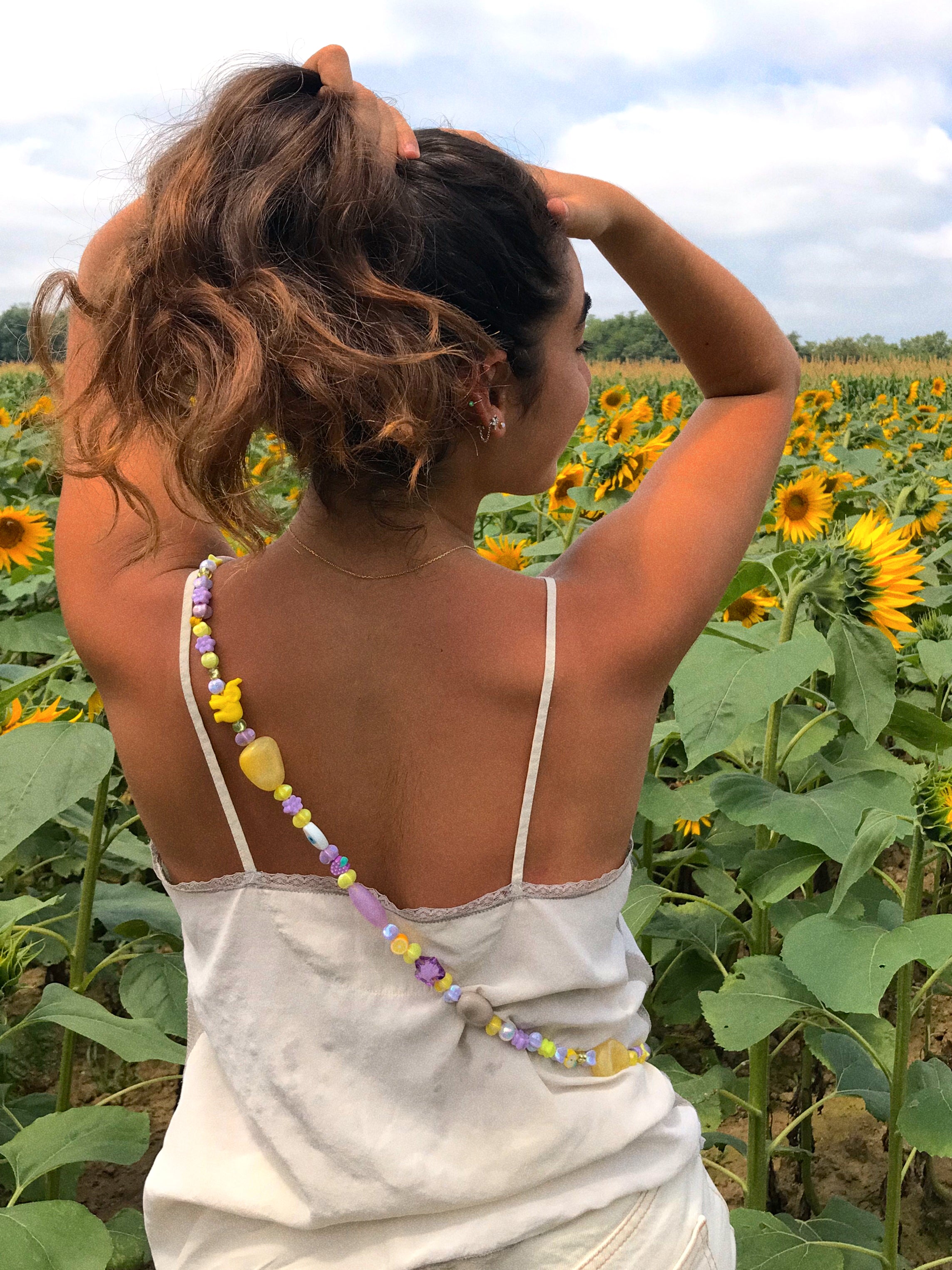 Super Egg on Mars & Galaxie de Tournesols