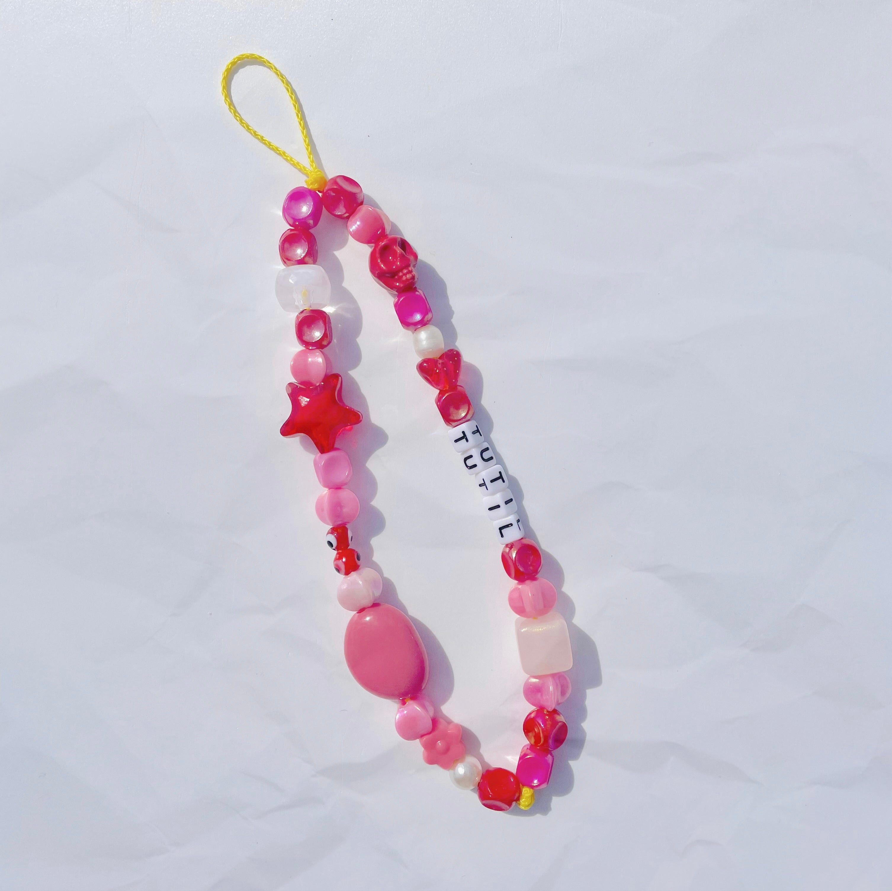 Baby Cœur Brisé Pinky & Briseuse de Cœur Spicy