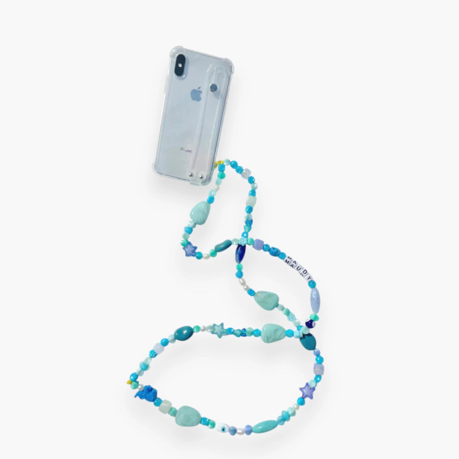 Super Moushou Monochrome bleu 🐳