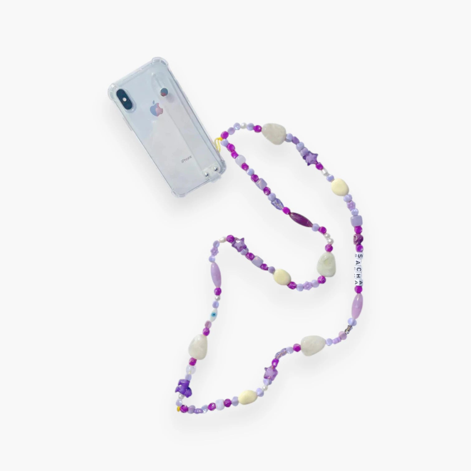 Super Moushou Monochrome violet 👿