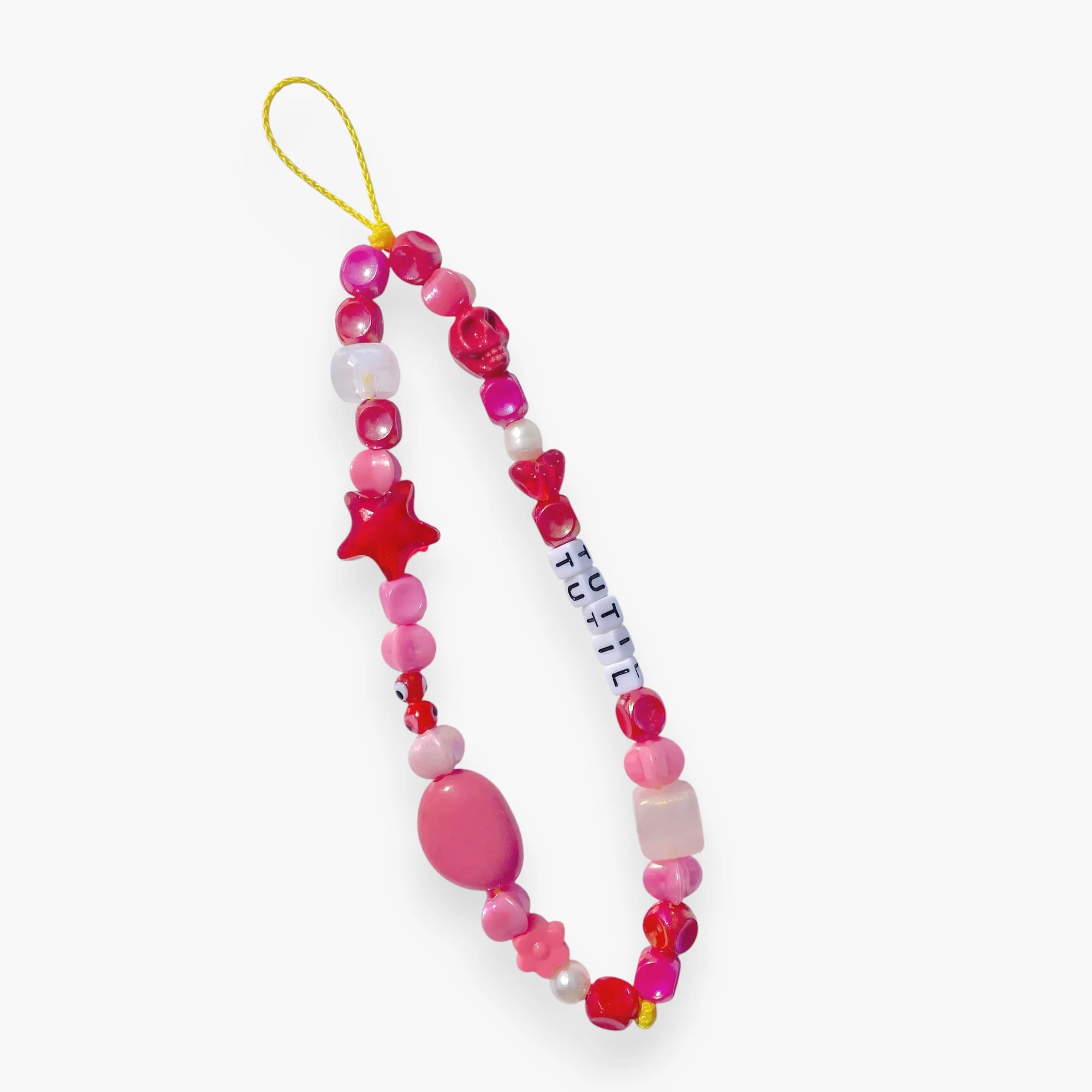 Baby Moushou Monochrome rose 🌸