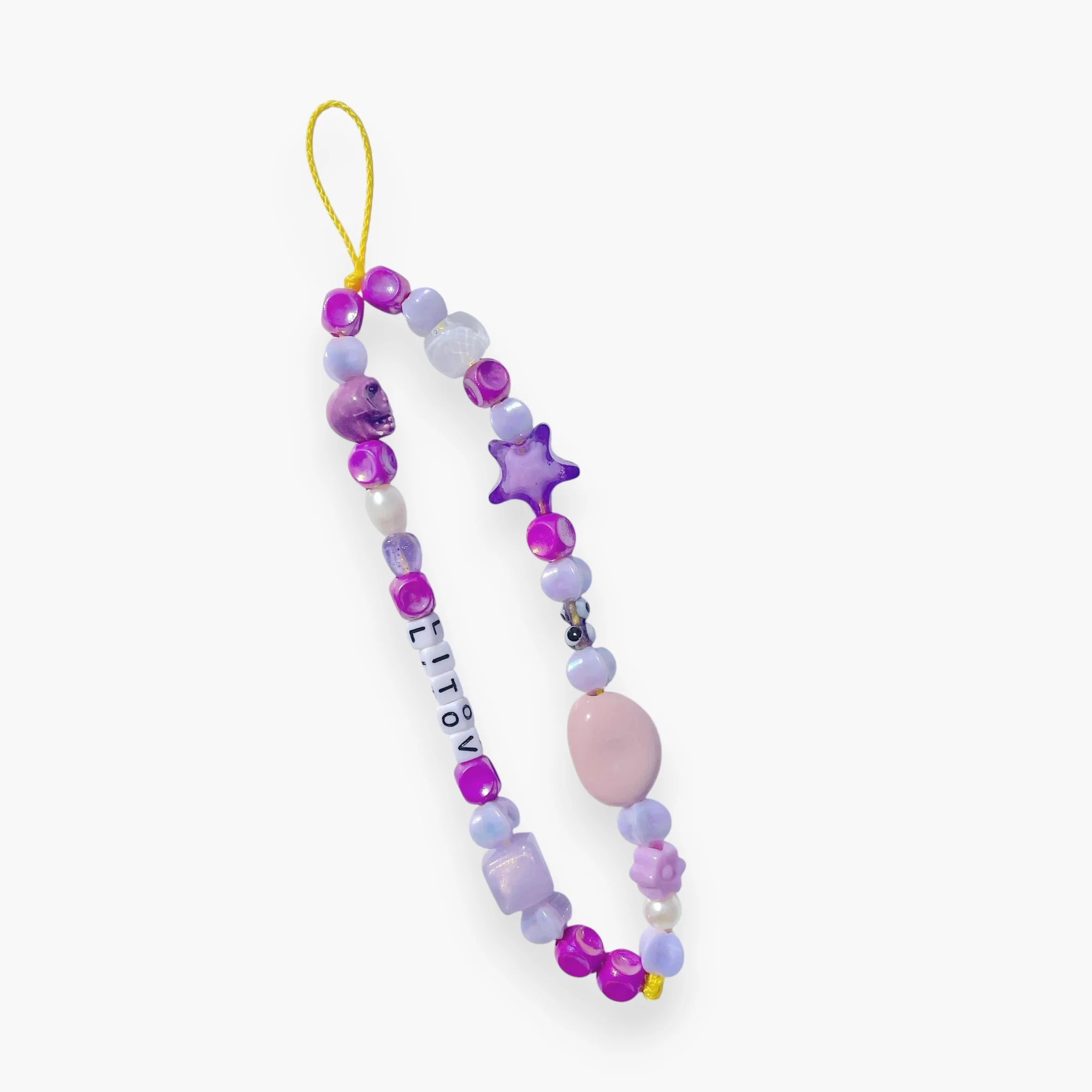 Baby Moushou Monochrome violet 👿