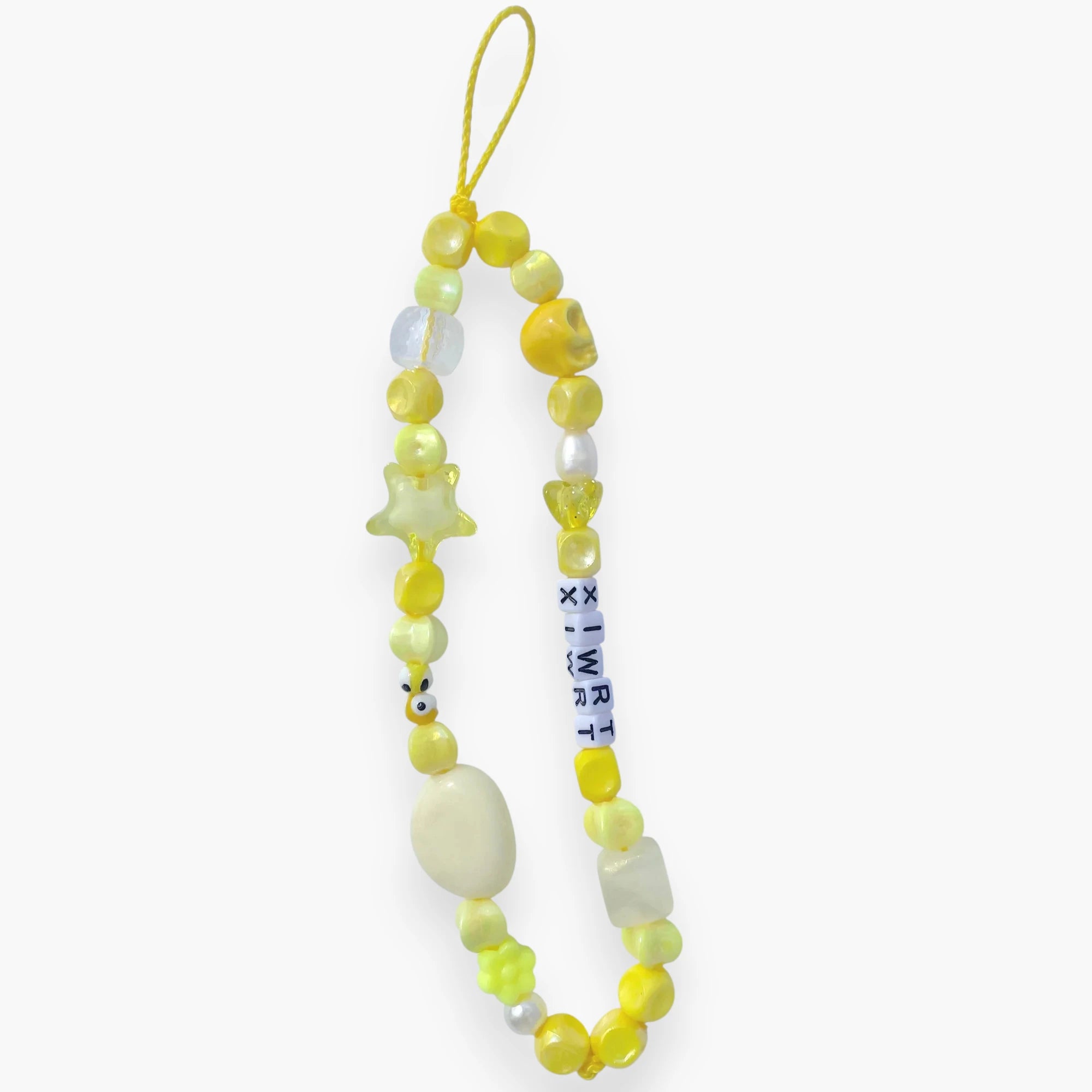 Baby Moushou Monochrome jaune ☀️