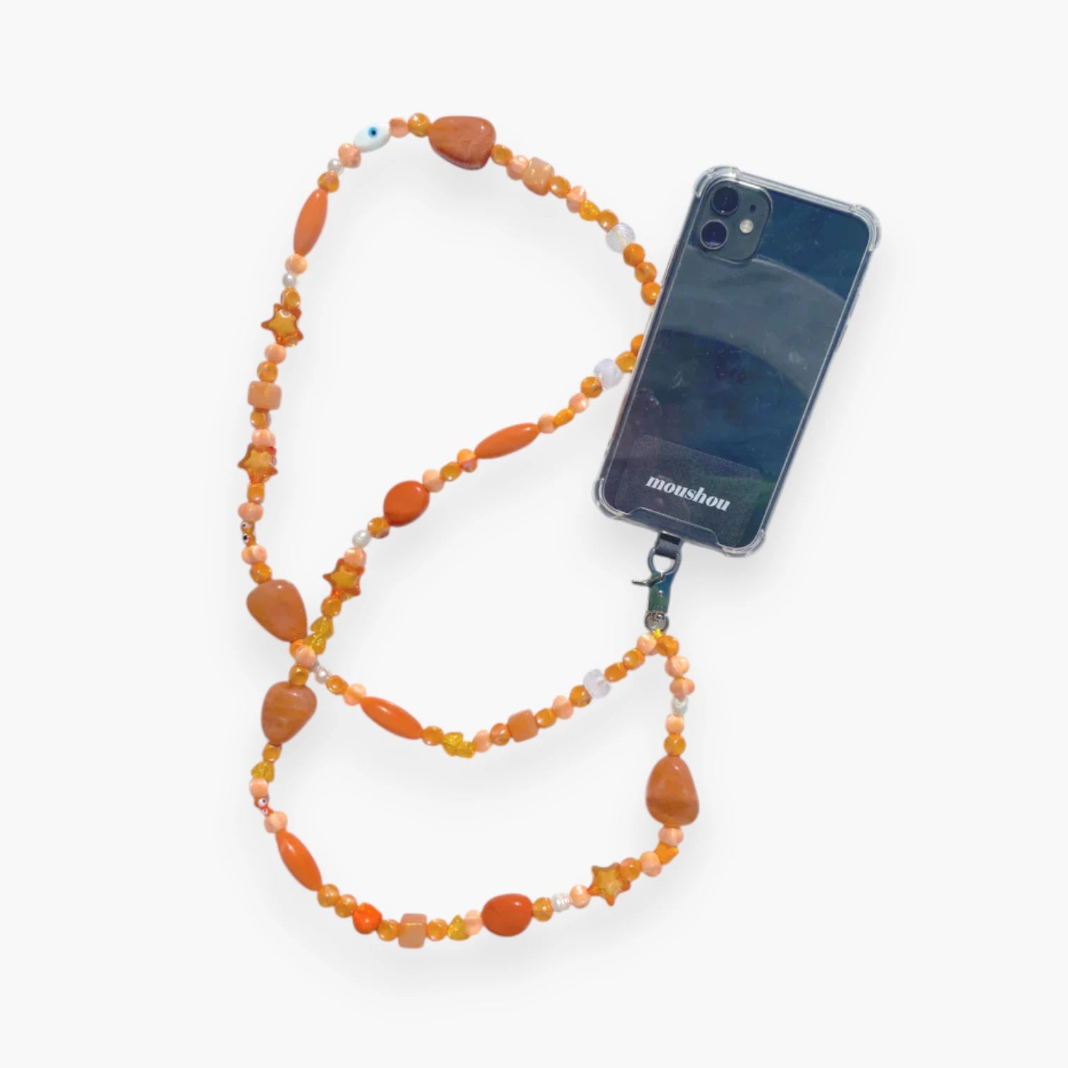 Super Moushou Monochrome orange 🍊