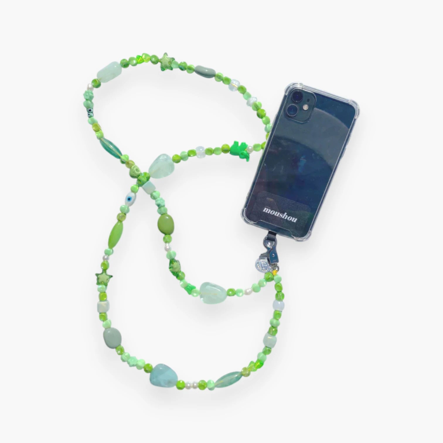 Super Moushou Monochrome vert 🌵