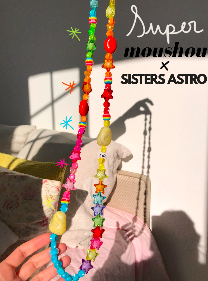 Super Moushou x Sisters Astro